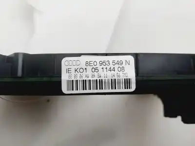 Tweedehands auto-onderdeel draaihoeksensor voor audi a4 b6 (8e2) 2.0 oem iam-referenties 8e0953549n   Tweedehands auto-onderdeel draaihoeksensor voor audi a4 b6 (8e2) 2.0 oem iam-referenties 8e0953549n