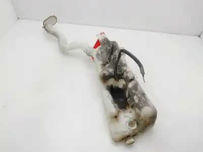 Peça sobressalente para automóvel em segunda mão depósito do limpa vidros por renault modus confort dynamique 98 cv / 72 kw referências oem iam 7701058023  