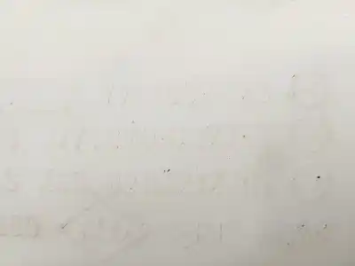 Peça sobressalente para automóvel em segunda mão depósito do limpa vidros por renault modus confort dynamique 98 cv / 72 kw referências oem iam 7701058023  