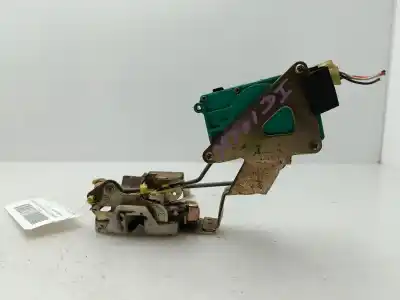 Pezzo di ricambio per auto di seconda mano serratura porta anteriore sinistra per daewoo matiz se riferimenti oem iam 96527749