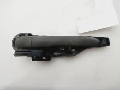 Peça sobressalente para automóvel em segunda mão puxador exterior frente direito por renault kangoo furgón compact comfort referências oem iam 8200497590