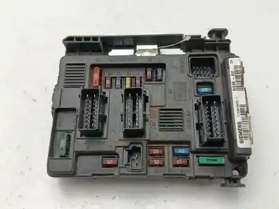 Peça sobressalente para automóvel em segunda mão centralina bsm por peugeot partner (s2) combiespace referências oem iam 9643498980