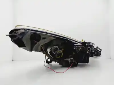 Second-hand car spare part right headlight for peugeot 207 xt oem iam references 9649986280  