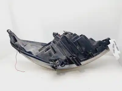 Second-hand car spare part right headlight for peugeot 207 xt oem iam references 9649986280  