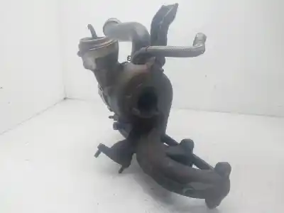 Автозапчастина б/у турбонагрузник для SEAT TOLEDO (1M2) Signo Посилання на OEM IAM 038253019A  