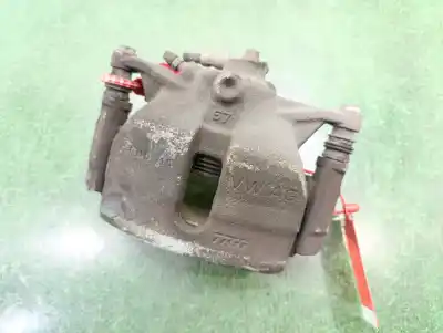 Peça sobressalente para automóvel em segunda mão pinça de travão dianteira direita por audi a3 (8vk) s line edition referências oem iam 8v0615124  