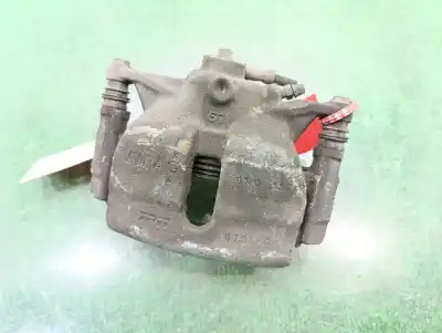 Peça sobressalente para automóvel em segunda mão pinça de travão dianteira esquerda por audi a3 (8vk) s line edition referências oem iam 8v0615123  