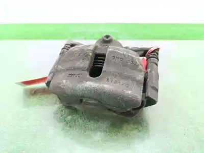 Peça sobressalente para automóvel em segunda mão pinça de travão dianteira esquerda por audi a3 (8vk) s line edition referências oem iam 8v0615123