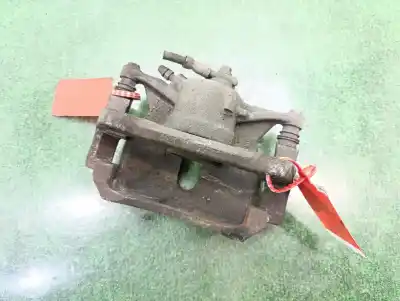 Peça sobressalente para automóvel em segunda mão pinça de travão dianteira esquerda por audi a3 (8vk) s line edition referências oem iam 8v0615123  