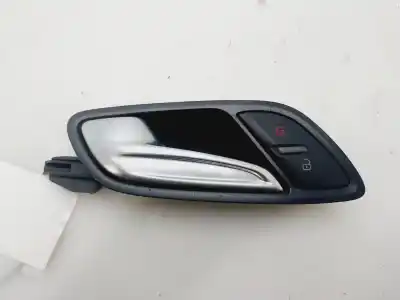 Автозапчастина б/у ліва передня внутрішня ручка для AUDI TT (8J3/8J9) 2.0 TFSI Coupe Посилання на OEM IAM 8J1837019  