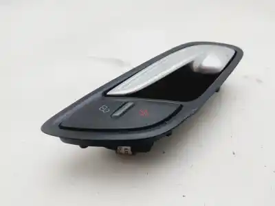 Автозапчастина б/у ліва передня внутрішня ручка для audi tt (8j3/8j9) 2.0 tfsi coupe посилання на oem iam 8j1837019  