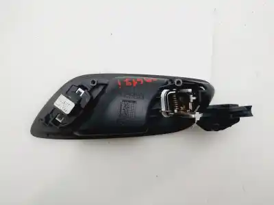 Автозапчастина б/у ліва передня внутрішня ручка для audi tt (8j3/8j9) 2.0 tfsi coupe посилання на oem iam 8j1837019  