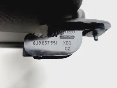 Автозапчастина б/у лівий натір для audi tt (8j3/8j9) 2.0 tfsi coupe посилання на oem iam 8j8857551   Автозапчастина б/у лівий натір для audi tt (8j3/8j9) 2.0 tfsi coupe посилання на oem iam 8j8857551