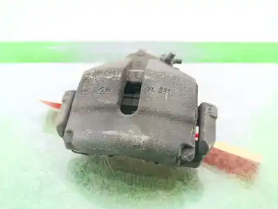 Автозапчастина б/у передній лівий гальмум для audi tt (8j3/8j9) 2.0 tfsi coupe посилання на oem iam 1k0615123e  