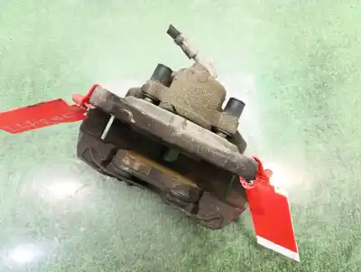 Автозапчастина б/у передній лівий гальмум для audi tt (8j3/8j9) 2.0 tfsi coupe посилання на oem iam 1k0615123e  