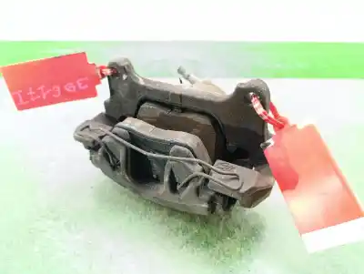 Автозапчастина б/у передній лівий гальмум для audi tt (8j3/8j9) 2.0 tfsi coupe посилання на oem iam 1k0615123e  