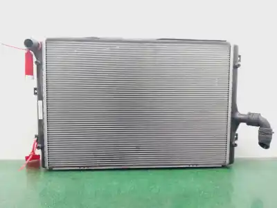 Автозапчастина б/у водяний радіатор для AUDI TT (8J3/8J9) 2.0 TFSI Coupe Посилання на OEM IAM 1K0121253DM  