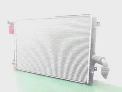 Автозапчастина б/у водяний радіатор для audi tt (8j3/8j9) 2.0 tfsi coupe посилання на oem iam 1k0121253dm   Автозапчастина б/у водяний радіатор для audi tt (8j3/8j9) 2.0 tfsi coupe посилання на oem iam 1k0121253dm