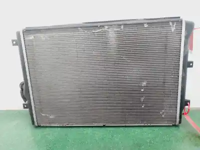 Автозапчастина б/у водяний радіатор для audi tt (8j3/8j9) 2.0 tfsi coupe посилання на oem iam 1k0121253dm   Автозапчастина б/у водяний радіатор для audi tt (8j3/8j9) 2.0 tfsi coupe посилання на oem iam 1k0121253dm