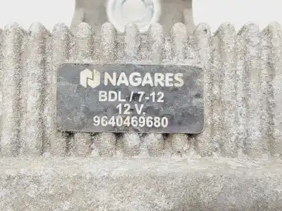 Peça sobressalente para automóvel em segunda mão  por RENAULT SCENIC II  Referências OEM IAM 9640469680  