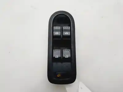 Peça sobressalente para automóvel em segunda mão botão / interruptor elevador vidro dianteiro esquerdo por renault scenic ii authentique 106 cv / 78 kw referências oem iam 156018070e