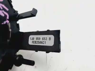 Автозапчасти б/у кольцо подушки безопасности за skoda fabia familiar (6y5) comfort ссылки oem iam 1j0959653b  