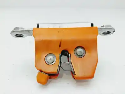 Автозапчастина б/у замок багажника / ворот для skoda fabia familiar (6y5) comfort посилання на oem iam 6y9827501k  