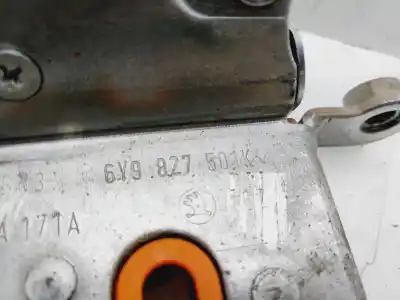 Pezzo di ricambio per auto di seconda mano  per SKODA FABIA FAMILIAR (6Y5)  Riferimenti OEM IAM 6Y9827501K  