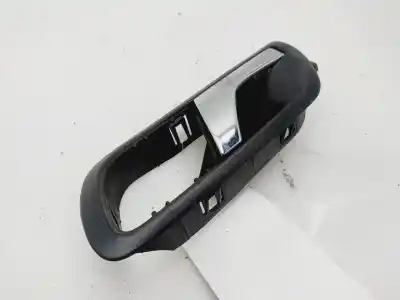 Автозапчастина б/у ліва передня внутрішня ручка для SKODA FABIA FAMILIAR (6Y5) Comfort Посилання на OEM IAM 6Y0837247  