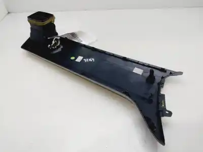 Автозапчастина б/у аераційна решіта для citroen c-elysée exclusive посилання на oem iam 9677287077  