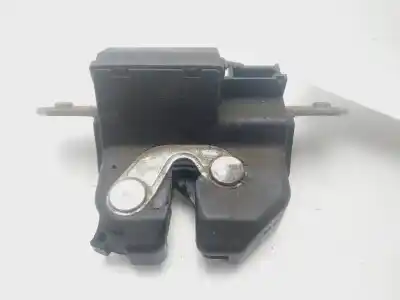 Second-hand car spare part trunk lock for opel corsa d essentia oem iam references 13317445  