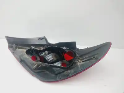 Second-hand car spare part left tailgate light for opel corsa d essentia oem iam references 13269050  