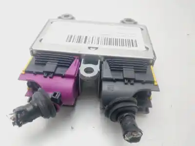 Автозапчасти б/у блок управления подушками безопасности за opel corsa d essentia ссылки oem iam 13256903  