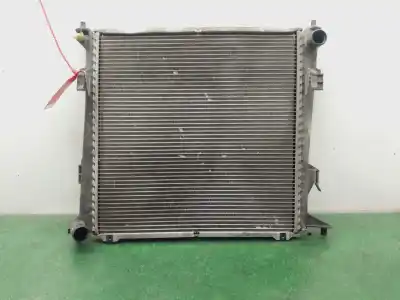 Peça sobressalente para automóvel em segunda mão radiador de água por kia ceed (ed) 1.6 concept referências oem iam 253101h600  