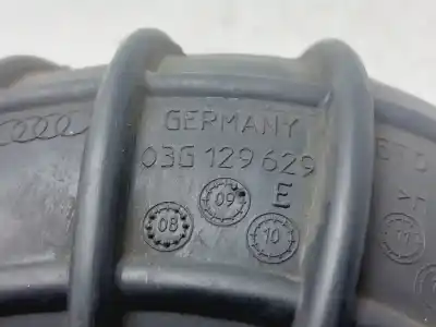 Автозапчастина б/у труба для audi a4 b8 (8k2) 2.0 tdi посилання на oem iam 03g129629   Автозапчастина б/у труба для audi a4 b8 (8k2) 2.0 tdi посилання на oem iam 03g129629