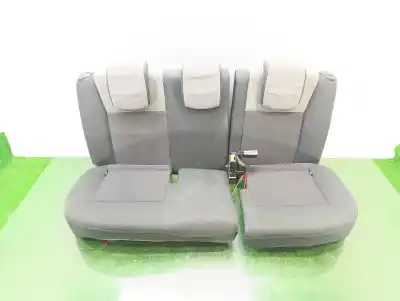 Автозапчастина б/у задні сидіння для renault clio iii exception посилання на oem iam 7701061842  