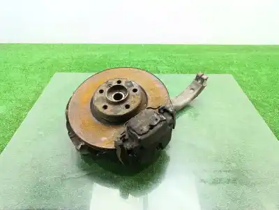 Second-hand car spare part front left knuckle for bmw x6 (e71) 3.0d oem iam references 31216773783