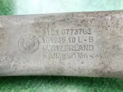 Second-hand car spare part front left knuckle for bmw x6 (e71) 3.0d oem iam references 31216773783  