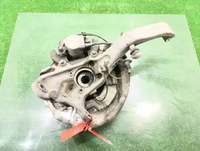 Second-hand car spare part front left knuckle for bmw x6 (e71) 3.0d oem iam references 31216773783  