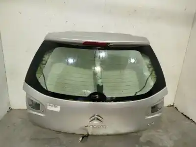 Second-hand car spare part tailgate for citroen c3 attraction oem iam references 8701cg  