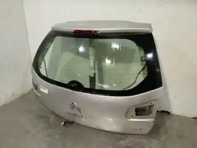 Second-hand car spare part tailgate for citroen c3 attraction oem iam references 8701cg  