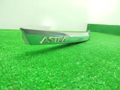 Pezzo di ricambio per auto di seconda mano maniglia esterna del cancello per opel astra h berlina enjoy riferimenti oem iam 13105814