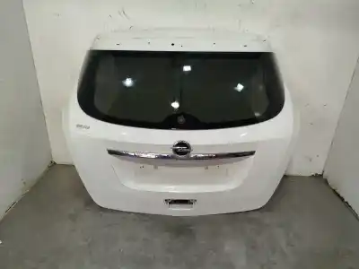 Second-hand car spare part tailgate for opel mokka x excellence oem iam references 42372136  