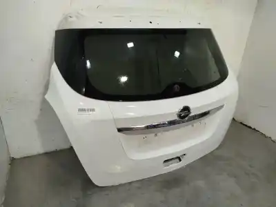 Second-hand car spare part tailgate for opel mokka x excellence oem iam references 42372136  