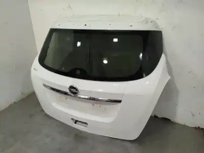 Second-hand car spare part tailgate for opel mokka x excellence oem iam references 42372136