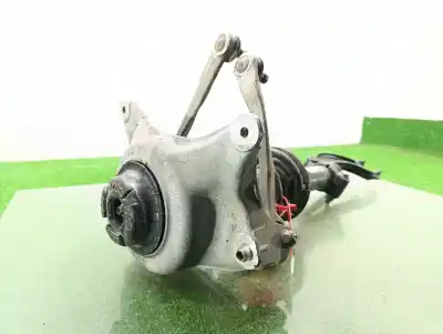 Pezzo di ricambio per auto di seconda mano ammortizzatore anteriore sinistro per audi a4 b8 (8k2) 2.0 tdi riferimenti oem iam 8k0413031af  