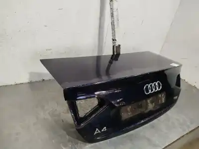 Second-hand car spare part tailgate for audi a4 b8 (8k2) 2.0 tdi oem iam references 8k5827023ae  