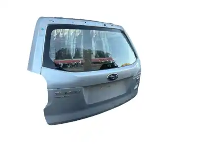 Автозапчасти б/у задняя дверь за SUBARU FORESTER S12 Sport Plus ссылки OEM IAM 60809SG0109P  