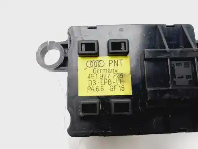 Автозапчасти б/у рычаг ручного тормоза за audi a8 (4e2) 4.2 quattro ссылки oem iam 4e1927225  