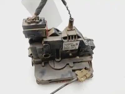 Автозапчасти б/у замок задней правой двери за opel corsa d cosmo ссылки oem iam 13258267  